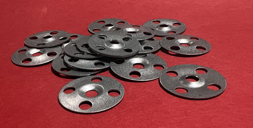 Flat Lath & Plaster Repair Washers